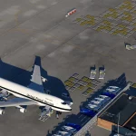 Zero Dollar Payware vydali KSDF v2 pro X-Plane 11 9 KSDF010