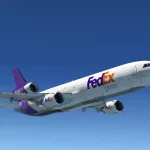 Rotate MD-11 dorazil do X-Plane 11 10 MD 11 010