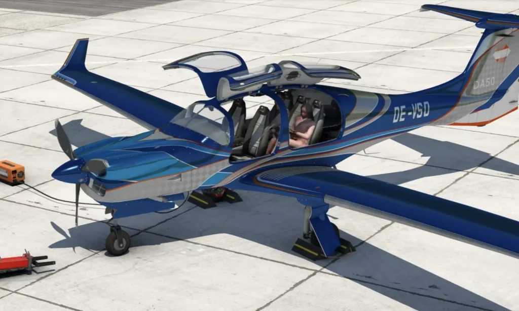 Studia již plně pracují na letounech pro X-Plane 12 4 XPL12001