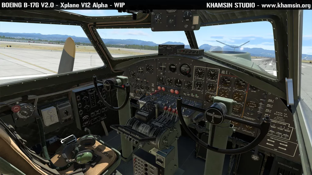 Studia již plně pracují na letounech pro X-Plane 12 2 XPL12006
