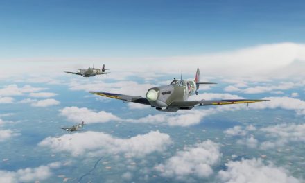 DCS World: Aktualizace AI pro AH-64D, nové záběry od Razbam, Spitfire kampaň a více