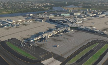 TaiModels vydává mezinárodní letiště Sydney Kingsford Smith pro X-Plane 11