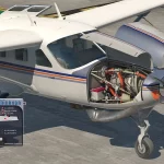 Thranda vydává Cessna 208 pro X-Plane 11 1 C208 001