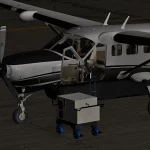 Thranda vydává Cessna 208 pro X-Plane 11 6 C208 011