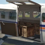 Thranda vydává Cessna 208 pro X-Plane 11 13 C208 014