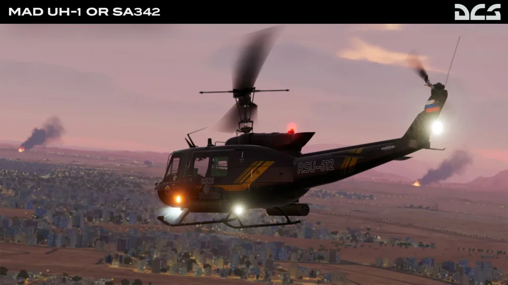 Tři nové kampaně pro DCS World 3 DCS4 005