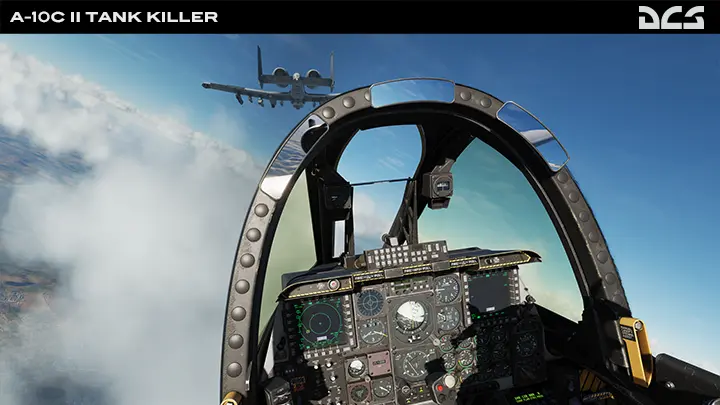 Progres ve vývoji DCS World WWII a další kampaně 3 DCS 04001