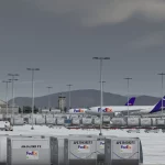 Verticalsim vydává mezinárodní letiště Ontario pro X-Plane 11 1 KONT001