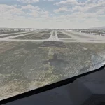 Verticalsim vydává mezinárodní letiště Ontario pro X-Plane 11 2 KONT002