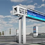 Verticalsim vydává mezinárodní letiště Ontario pro X-Plane 11 4 KONT004