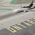 Verticalsim vydává mezinárodní letiště Ontario pro X-Plane 11 5 KONT006