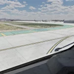 Verticalsim vydává mezinárodní letiště Ontario pro X-Plane 11 11 KONT011