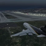 Verticalsim vydává mezinárodní letiště Ontario pro X-Plane 11 13 KONT013