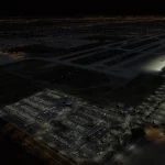 Verticalsim vydává mezinárodní letiště Ontario pro X-Plane 11 15 KONT015