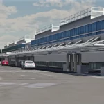 Verticalsim vydává mezinárodní letiště Ontario pro X-Plane 11 16 KONT016