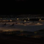 Verticalsim vydává mezinárodní letiště Ontario pro X-Plane 11 17 KONT017