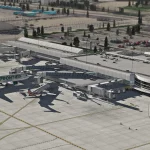 Verticalsim vydává mezinárodní letiště Ontario pro X-Plane 11 23 KONT023