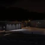 Verticalsim vydává mezinárodní letiště Ontario pro X-Plane 11 24 KONT024