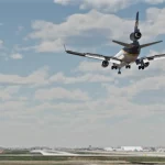 Verticalsim vydává mezinárodní letiště Ontario pro X-Plane 11 27 KONT027