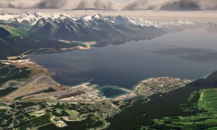 Northern Sky Studio vydalo letiště Seward pro X-Plane 11