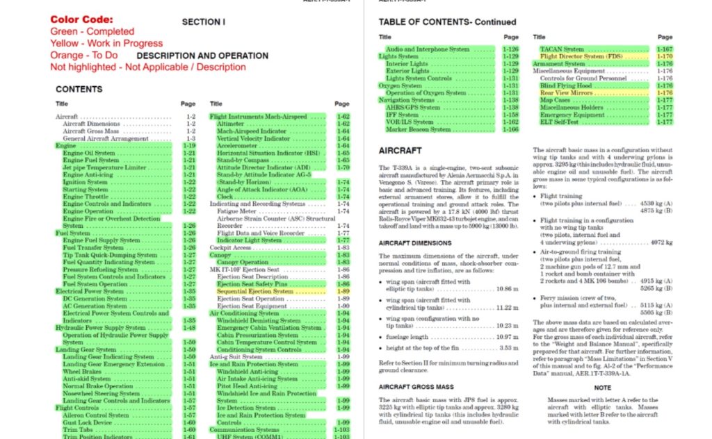 Pár drobností z vývoje DCS: MB-339 a DCS: Mirage F1CE 2 dcs1