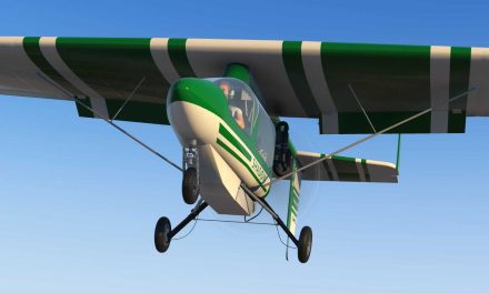 CFM Shadow pro X-Plane 11 od Jemma Simulations