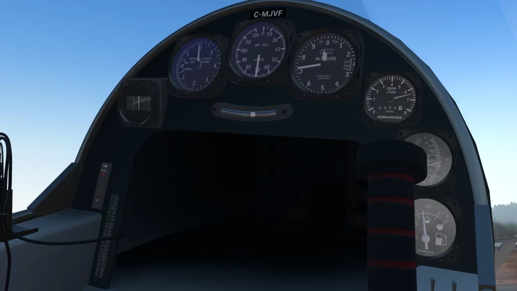CFM Shadow pro X-Plane 11 od Jemma Simulations 4 shadow 2022 04 0615.28.39