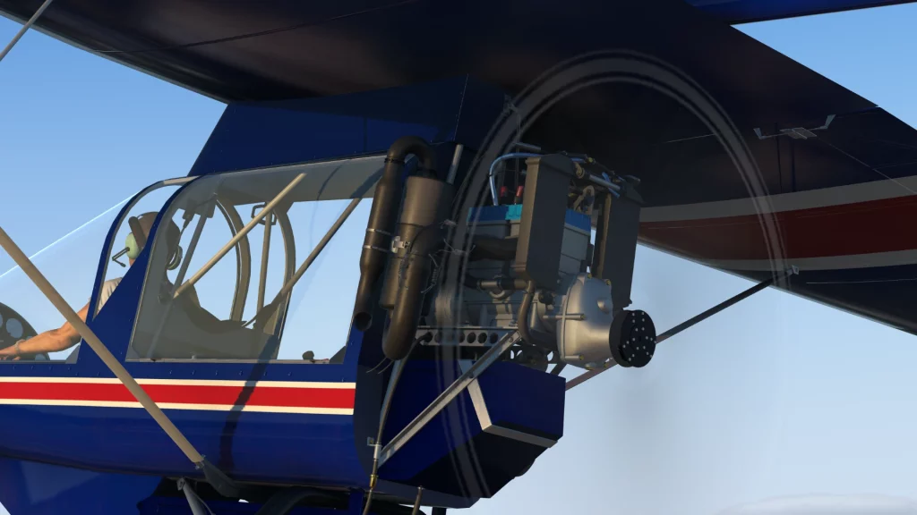 CFM Shadow pro X-Plane 11 od Jemma Simulations 5 shadow 2022 04 0615.29.04