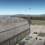 Skyline Simulations vydávají Astoria Regional Airport pro X-Plane 2 k10