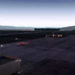 Skyline Simulations vydávají Astoria Regional Airport pro X-Plane 3 k12