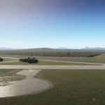 Skyline Simulations vydávají Astoria Regional Airport pro X-Plane 7 k17