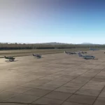 Skyline Simulations vydávají Astoria Regional Airport pro X-Plane 20 k19
