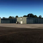 Skyline Simulations vydávají Astoria Regional Airport pro X-Plane 19 k20