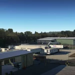 Skyline Simulations vydávají Astoria Regional Airport pro X-Plane 18 k21