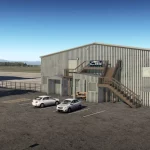 Skyline Simulations vydávají Astoria Regional Airport pro X-Plane 17 k22