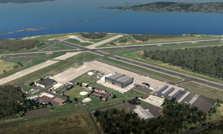 Skyline Simulations vydávají Astoria Regional Airport pro X-Plane