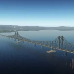 Skyline Simulations vydávají Astoria Regional Airport pro X-Plane 16 k24