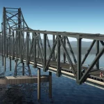 Skyline Simulations vydávají Astoria Regional Airport pro X-Plane 15 k25