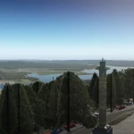 Skyline Simulations vydávají Astoria Regional Airport pro X-Plane 12 k28