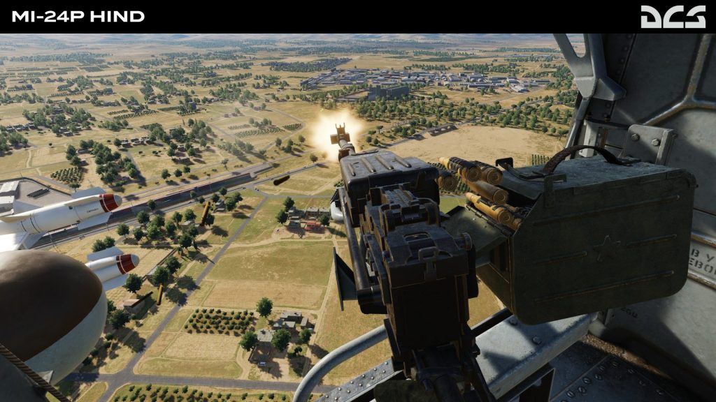 Práce na FLIR, nová výzbroj pro DCS: Mi-24P a upraven letový model DCS: F-16C 5 In Dev 03.06.2022.3