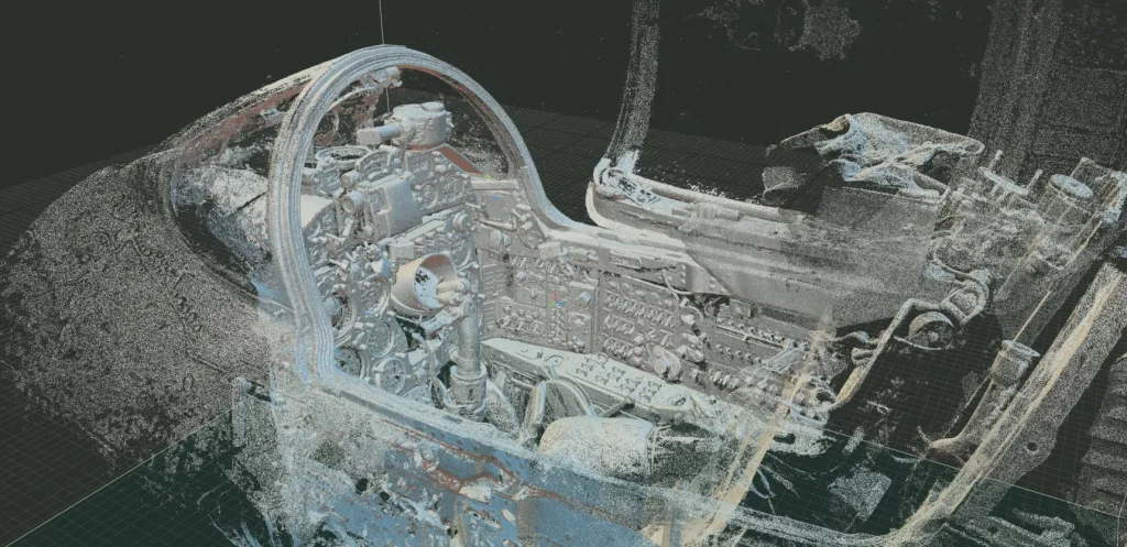 Magnitude 3 zveřejnili letní aktualizaci projektů F4U, F8, aMiG-21 pro DCS World 20 MiG 21bis Photogrammetry1