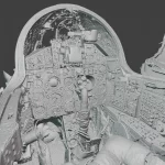 Magnitude 3 zveřejnili letní aktualizaci projektů F4U, F8, aMiG-21 pro DCS World 25 MiG 21bis Photogrammetry4