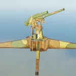 Magnitude 3 zveřejnili letní aktualizaci projektů F4U, F8, aMiG-21 pro DCS World 8 Model 3 80mm AA 0