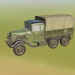 Magnitude 3 zveřejnili letní aktualizaci projektů F4U, F8, aMiG-21 pro DCS World 4 Type 94 Truck 0