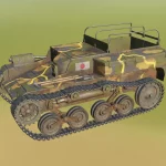 Magnitude 3 zveřejnili letní aktualizaci projektů F4U, F8, aMiG-21 pro DCS World 3 Type 98 So Da 0