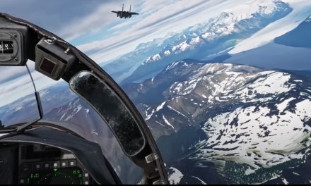 DCS: South Atlantic v předběžném přístupu a nová aktualizace otevřené bety