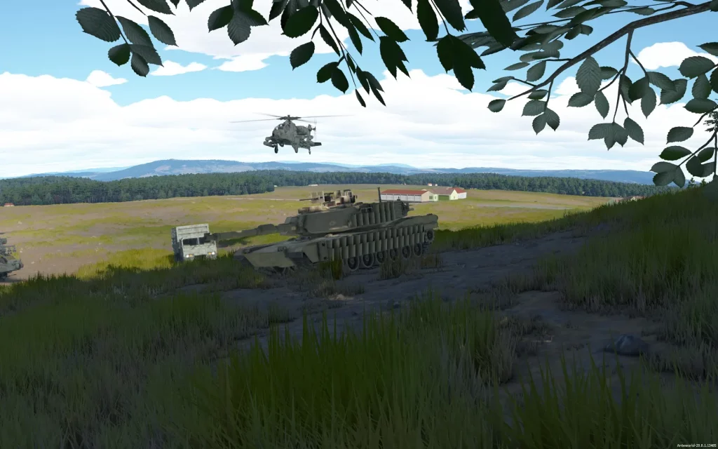 MicroProse oznamuje Outerra World Sandbox 4 Outerra