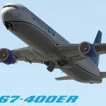 FlightFactor 767-400ER pro X-Plane dostupný ve stavu veřejné beta verze 5 767 400ER 004