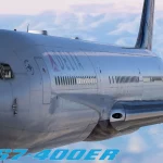 FlightFactor 767-400ER pro X-Plane dostupný ve stavu veřejné beta verze 13 767 400ER 010