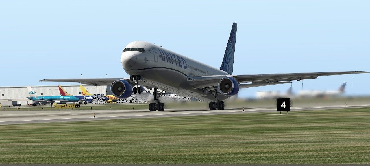 FlightFactor 767-400ER pro X-Plane dostupný ve stavu veřejné beta verze